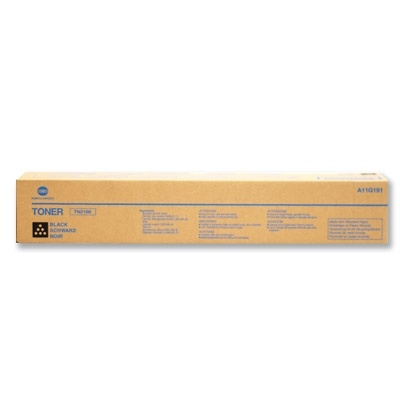 Konica-Minolta TN-221 (A8K325F), geltona kasetė
