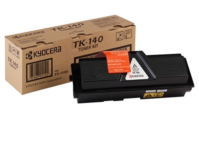 Kyocera TK-140 (1T02H50EU0), juoda kasetė