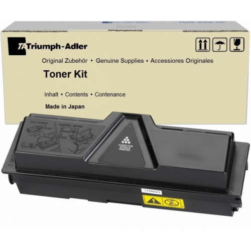 Triumph Adler Copy Kit DC 6135/ Utax CD 5135 (613511015/ 613511010), juoda kasetė
