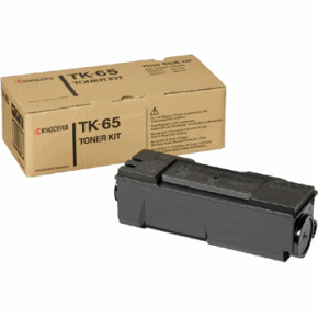 Kyocera TK-65 (370QD0KX), juoda kasetė