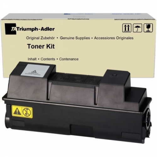 Triumph Adler Kit LP 4235 / Utax LP 3235 (1T02J00TAC/ 4423510010), juoda kasetė
