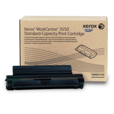 Xerox Cartridge DMO 3550 Black LC (106R01529)
