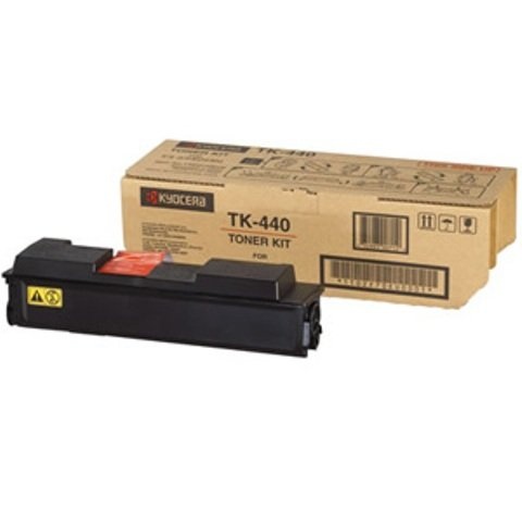 Kyocera TK-440 (1T02F70EU0), juoda kasetė