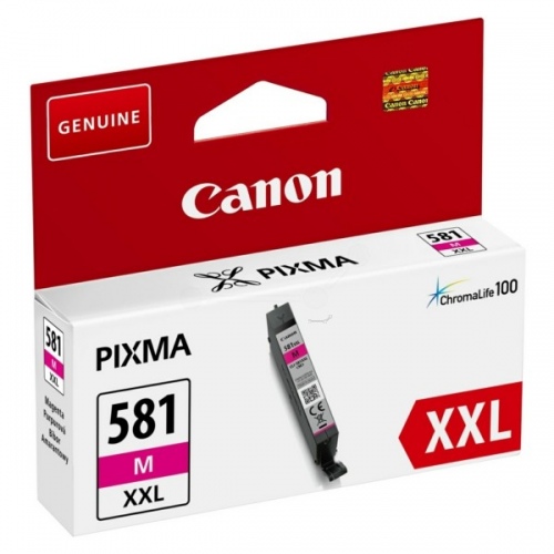 Canon Ink CLI-581 Magenta XXL (1996C001)