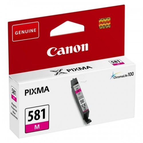 Canon Ink CLI-581 Magenta (2104C001)