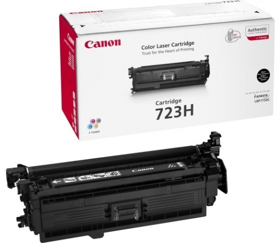 Canon Cartridge 723 Black HC (2645B002)
