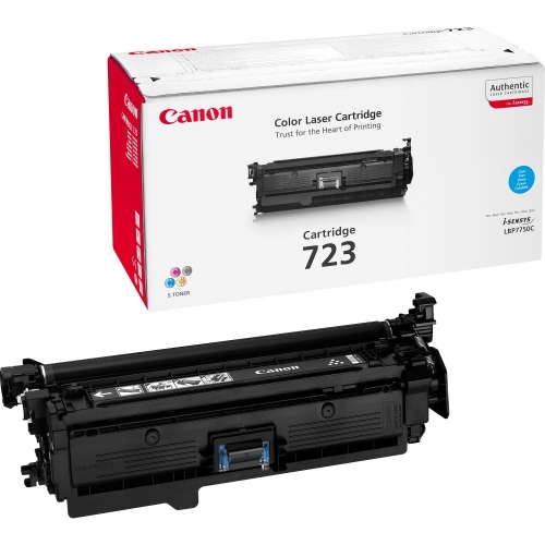 Canon Cartridge 723 Cyan (2643B002) (2643B011)