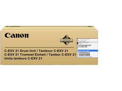 Canon Drum Unit C-EXV 21 Cyan 53k (0457B002)