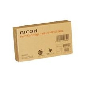 Ricoh Toner DT1500 Yellow 3k (888548) (DT1500YLW)