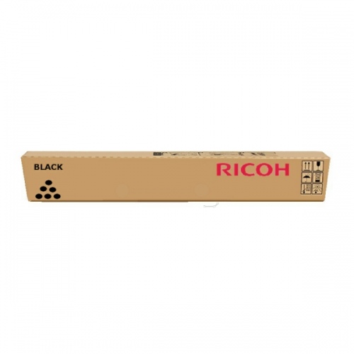Ricoh MP C4500 (842034) (Alt: 884930, 888608), juoda kasetė