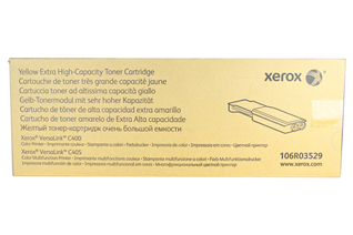 Xerox C400 (106R03529) Extra HC, geltona kasetė