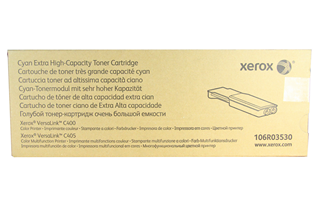 Xerox Toner C400 Cyan (106R03530) 8k Extra HC