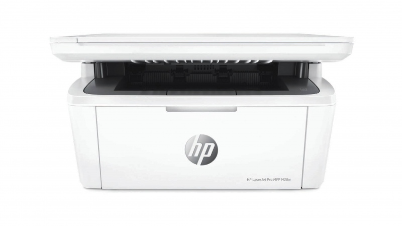 Spausdintuvas lazerinis HP LaserJet Pro MFP M28a Naujas daugiafunkcinis,