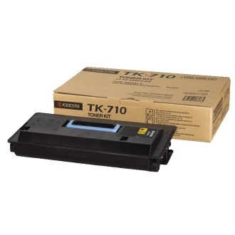 Kyocera TK-710 (1T02G10EU0), juoda kasetė