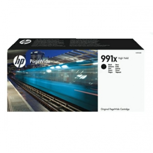 HP Cartridge No.991X Black (M0K02AE)