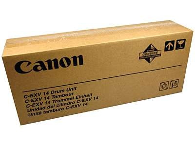Canon C-EXV 14 (0385B002) Drum Unit, Black