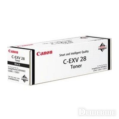 Canon Тонер C-EXV 28 черный (2789B002)