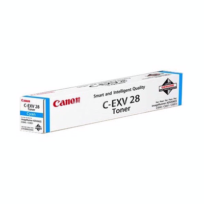Canon C-EXV 28 (2793B002), žydra kasetė