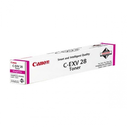 Тонер Canon C-EXV 28 пурпурный (2797B002)