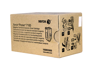 Xerox Cartridge 7100 Magenta LC (106R02600)