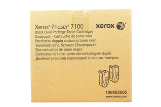 Xerox 7100 HC (106R02605), juoda kasetė