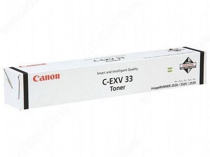 Тонер Canon C-EXV 33 (2785B002)