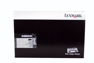 Lexmark Kit (24B6040) Return, Juoda