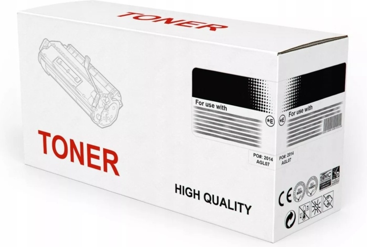 Compatible HP 207A (W2211A) Toner Cartridge, Cyan