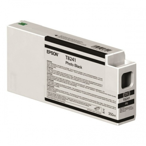 Epson T8241 (C13T824100), foto juoda kasetė