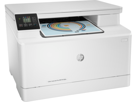 HP Color LaserJet Pro MFP M180n (T6B70A#B19) Multifunctional laser color, A4, printer