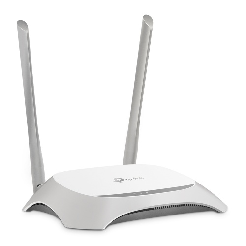 TP-Link TL-WR840N 300 Mbps Wireless N Maršrutizatorius