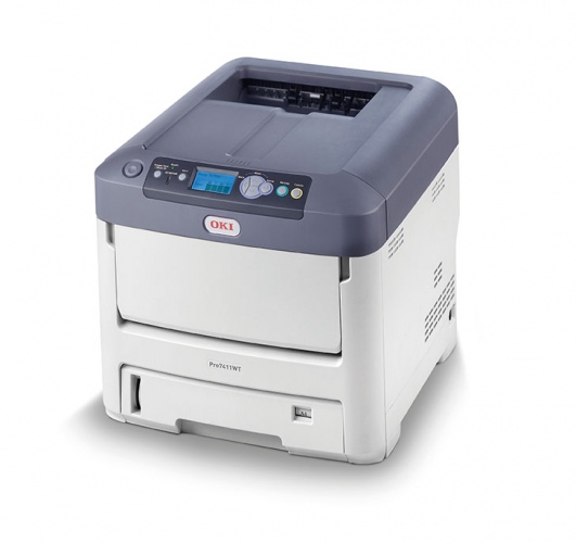 OKI Pro7411WT (44205445) Laser color, A4, printer