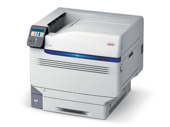 OKI Pro9542dn (45530622) (CMYBK+WT)  Laser color, A3, printer