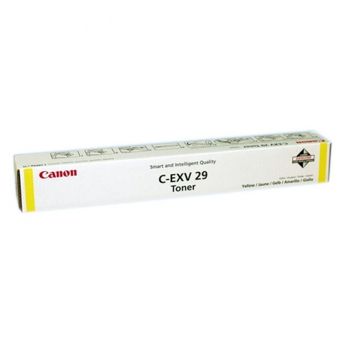 Canon Toner C-EXV 29 Yellow (2802B002) (SPEC)