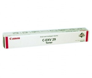 Canon C-EXV 29 (2798B002) Toner Cartridge, Magenta