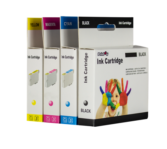 Compatible Hewlett-Packard 28 (C8728A) Tricolor, 190 p.