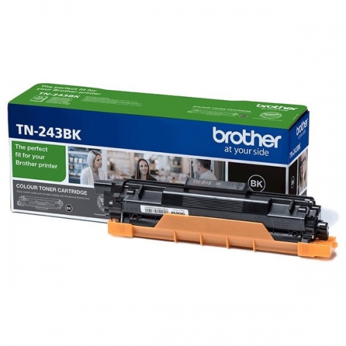 Brother Cartridge TN-243 Black (TN243BK)