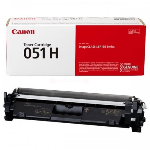Canon 051H Toner Cartridge (2169C002)