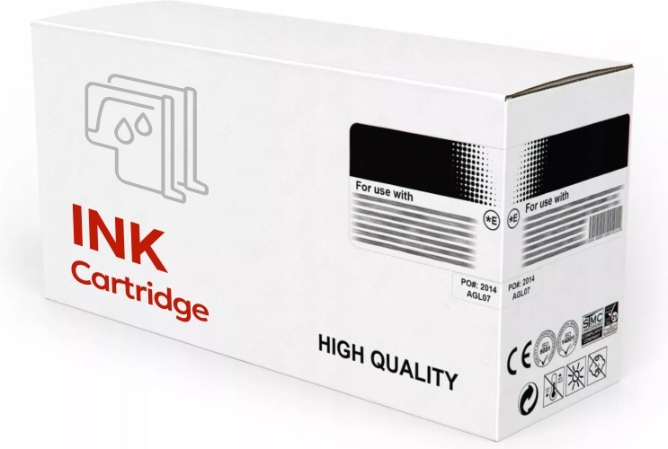 Compatible HP 364 XL Bk (CN684EE) Ink Cartridge, Black