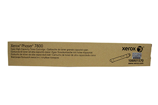 Xerox Toner DMO 7800 Cyan HC 17,2K (106R01570)