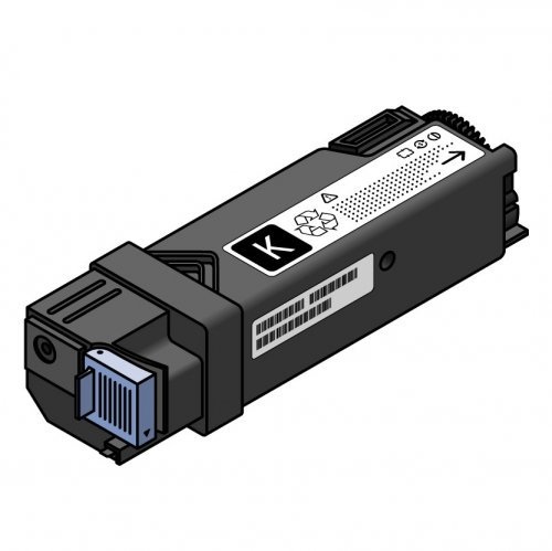 Utax PK-5018K (1T02TW0UT0), juoda kasetė