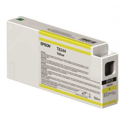 Epson T824400 (C13T824400), geltona kasetė