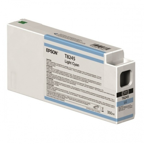 Epson T824500 (C13T824500), šviesiai žydra kasetė