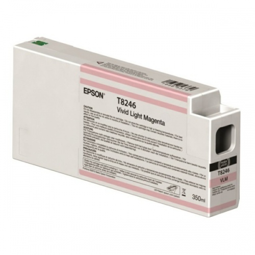 Epson T824600 (C13T824600), ryškiai purpurinė kasetė