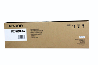 Sharp Drum Unit (MX36GUSA) 100k Juoda, 60k Color