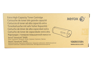 Xerox Toner Black (106R03584)