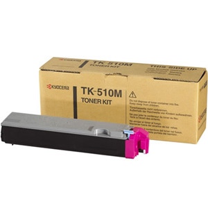 Kyocera TK-510 (1T02F3BEU0), purpurinė kasetė
