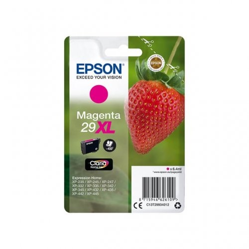 Epson Ink Magenta No.29XL HC (C13T29934012)