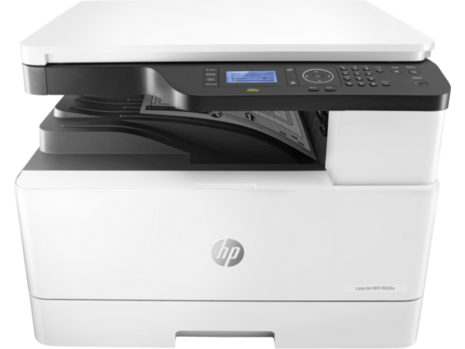 HP LaserJet MFP M436n (W7U01A#B19) Multifunctional laser monochrome, A3, printer EOL