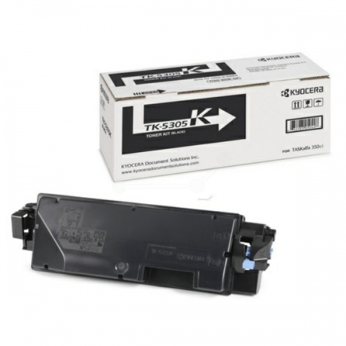 Kyocera TK-5305 (1T02VM0NL0), juoda kasetė